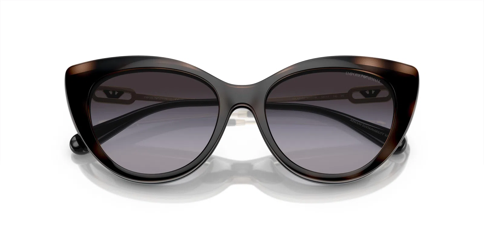 Emporio Armani 4213U Sunglasses - view 24